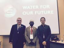 Forum Mondial de l'Eau 2015 Deagu 